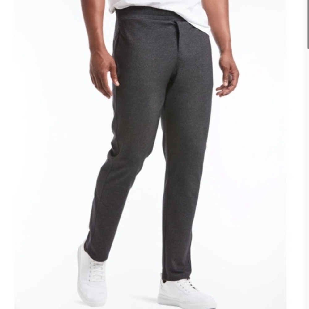 Public Rec All Day Every Day ADED Pants Size 36/34 in Stone Gray